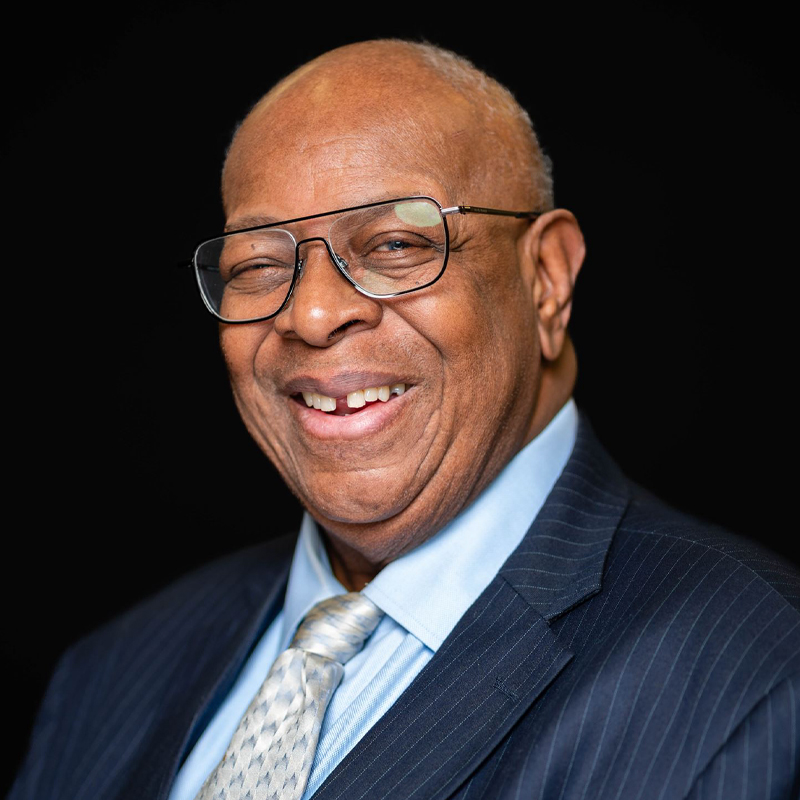 Pastor Douglas P. Jones